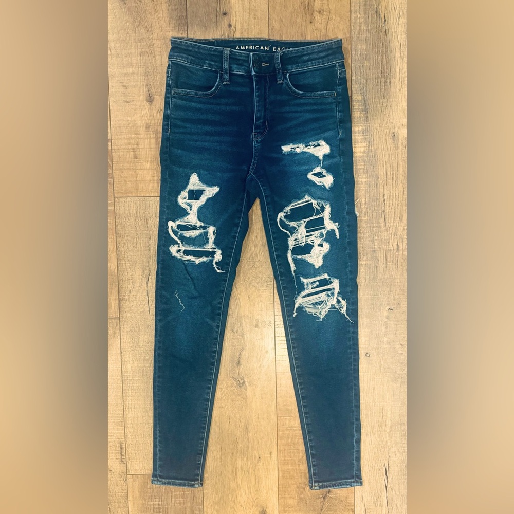 American Eagle Jeans. Hi-Rise Jegging.